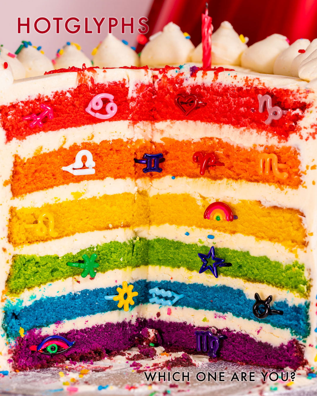 Which Hotglyph are you?