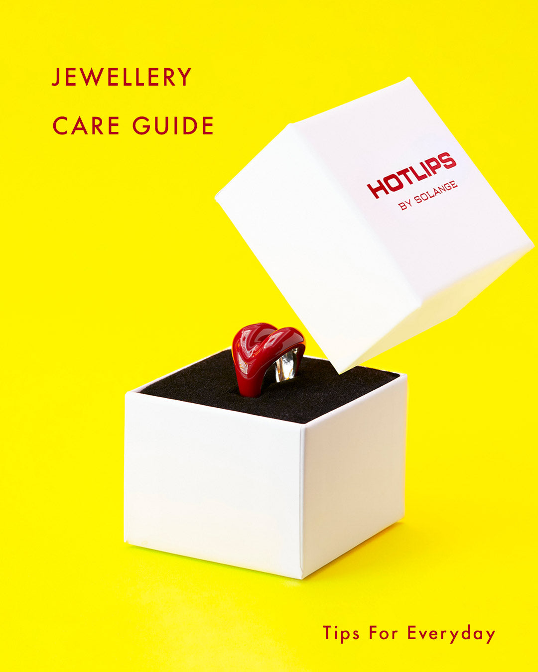 Jewellery Care Guide