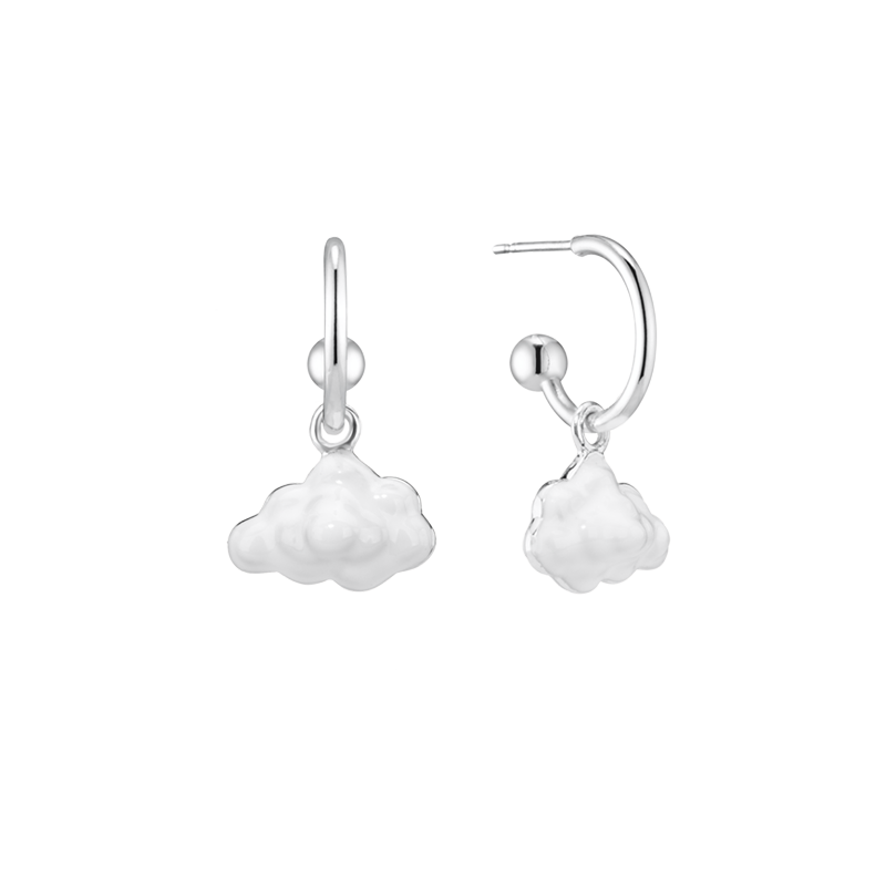 Cloud Earring
