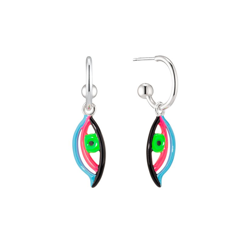 Eye Earring