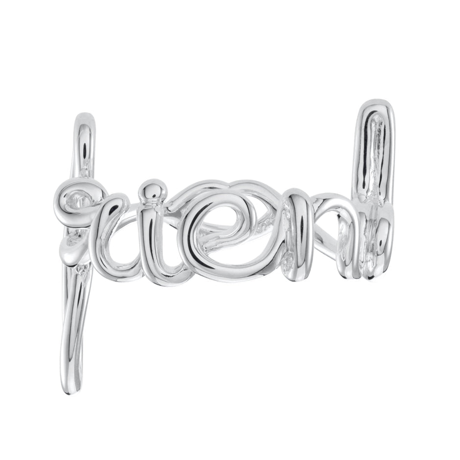 Friend Hotscript Silver