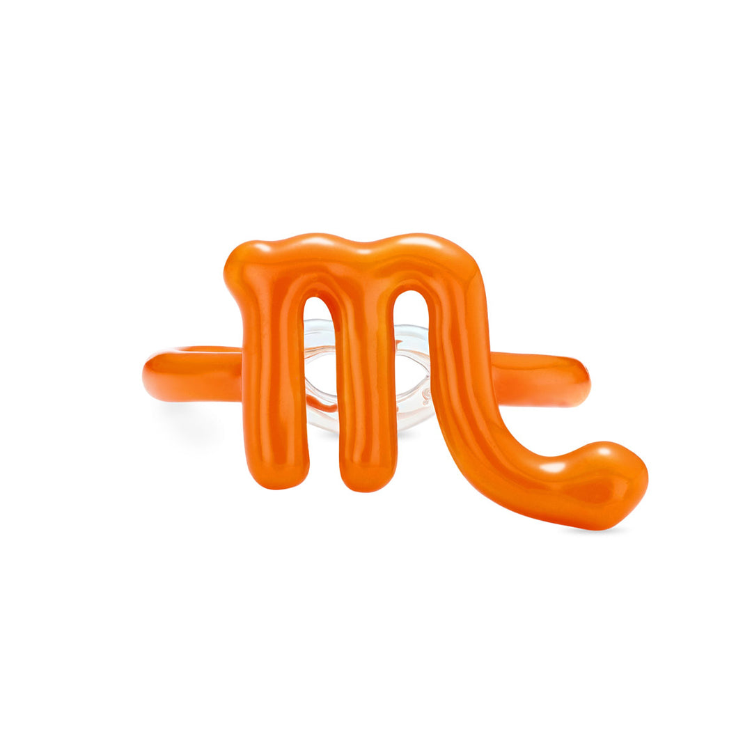 Scorpio Hotglyph Orange