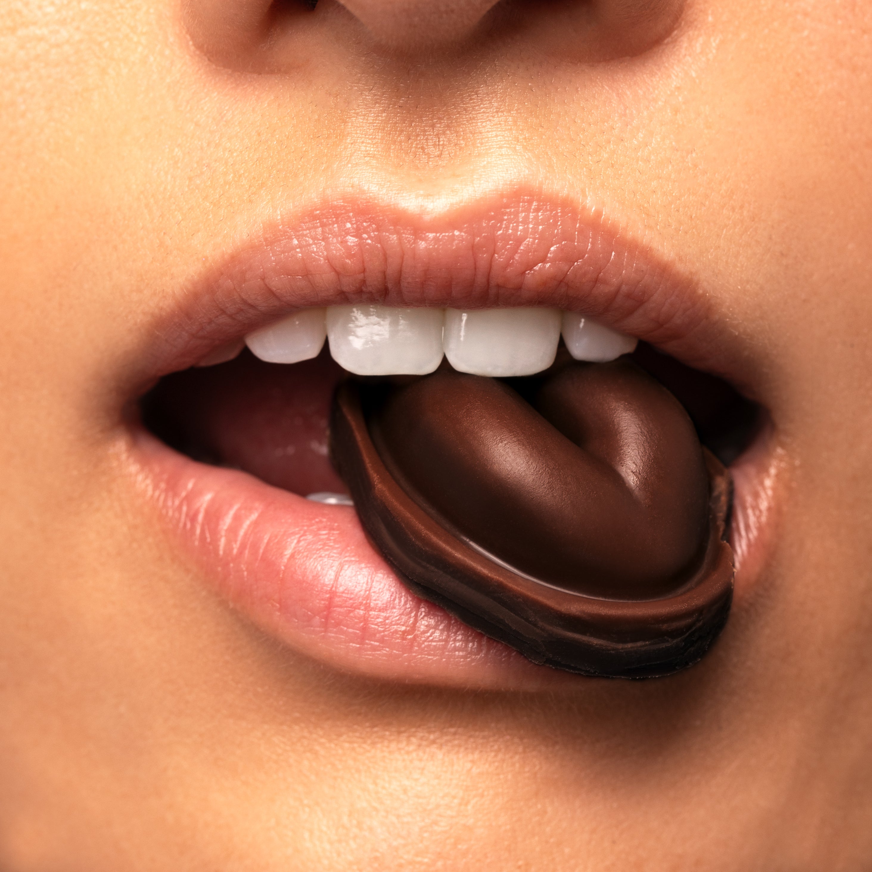 Mint Dark Choclips & The Golden Ticket
