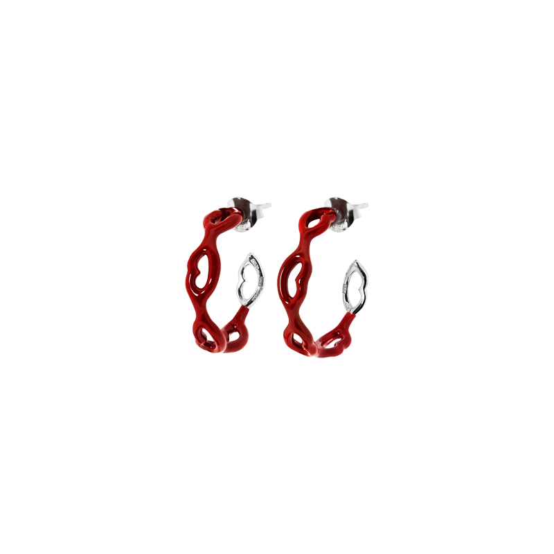 Little Kisses Earrings