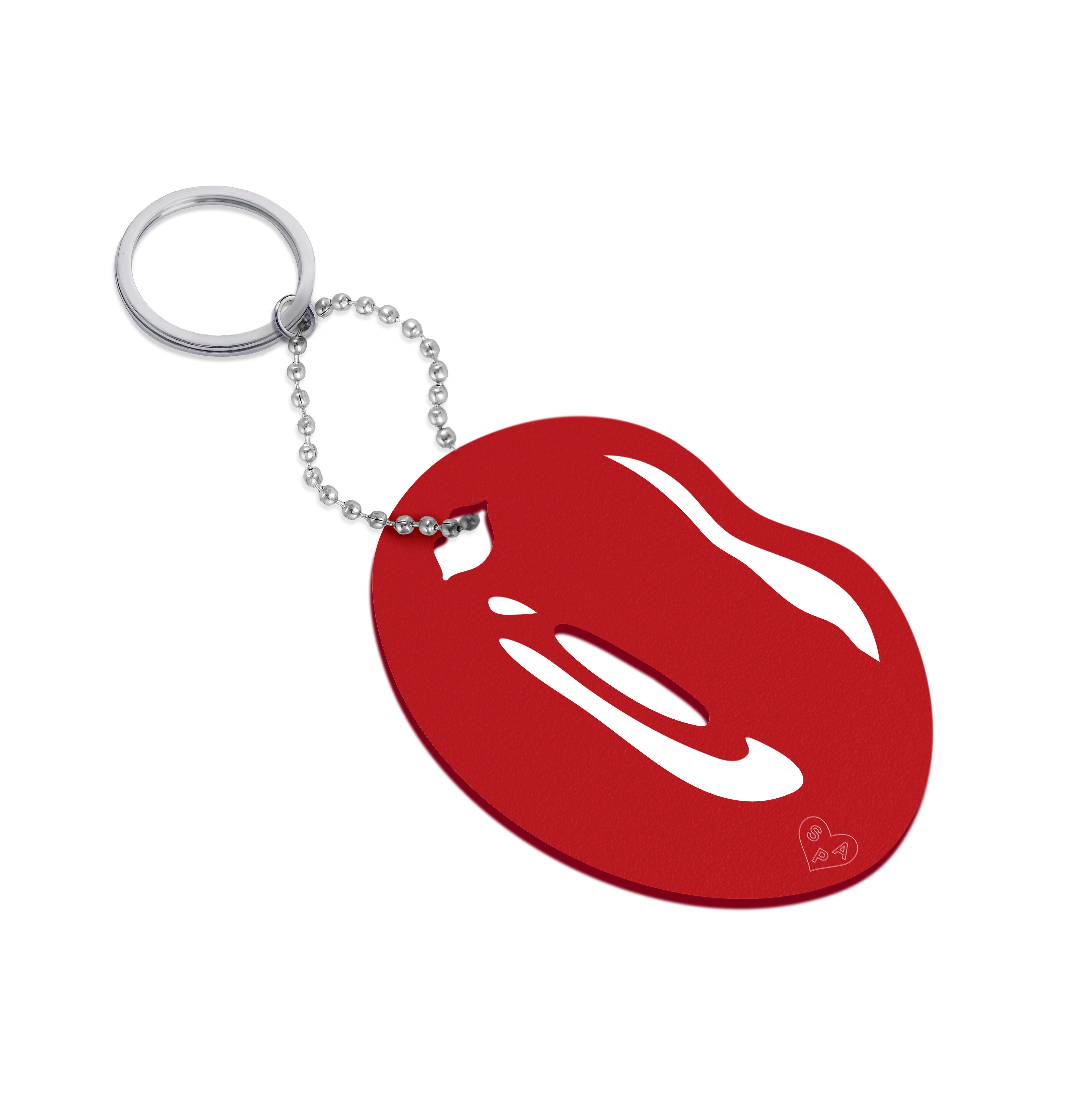 Hot-Key Ring