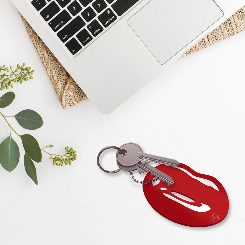 Hot-Key Ring