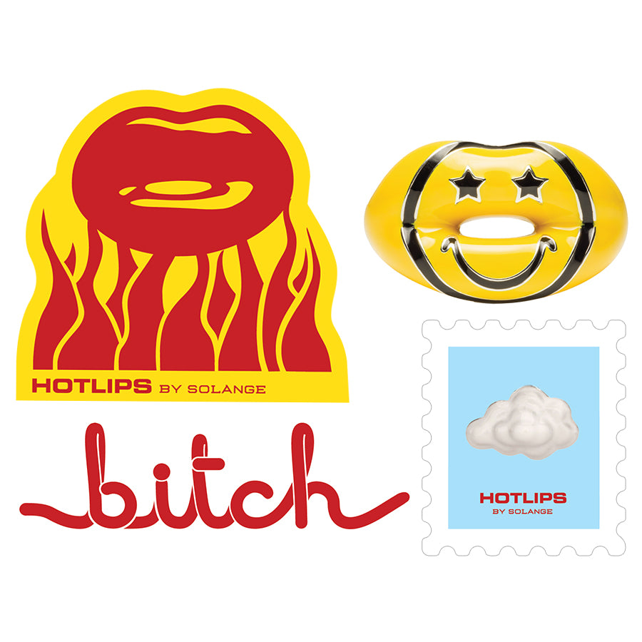 Hot-Stickers