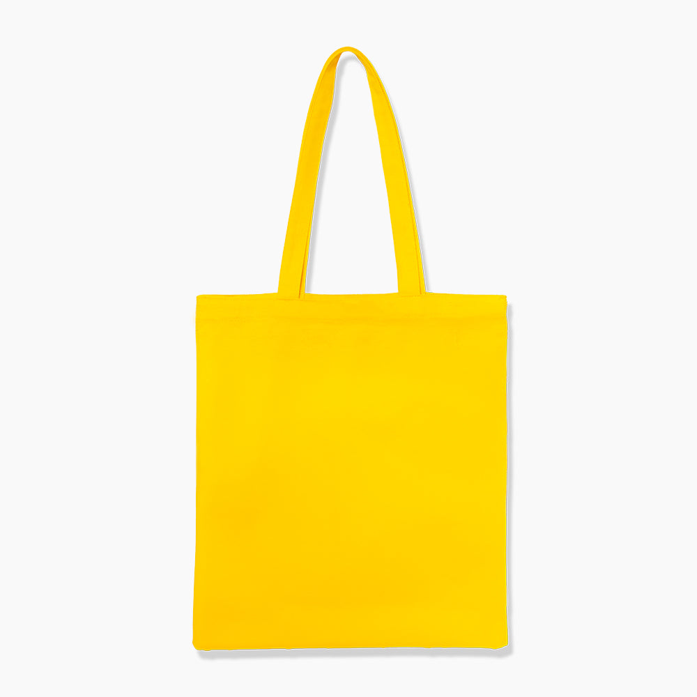 Hotlips Flames Tote Bag