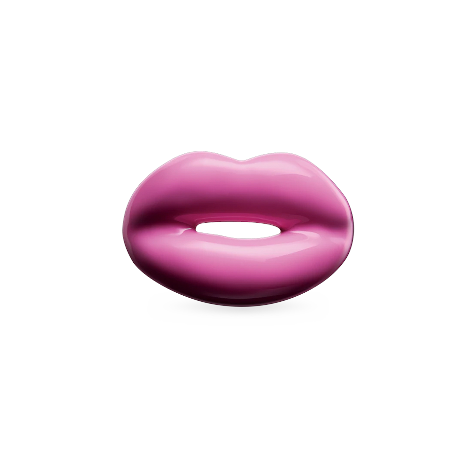 Bubblegum Pink front view