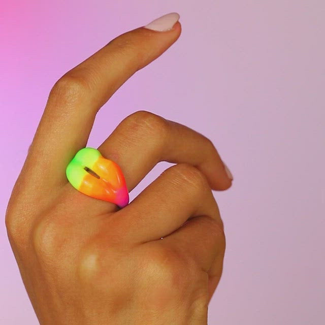 Neon Rainbow