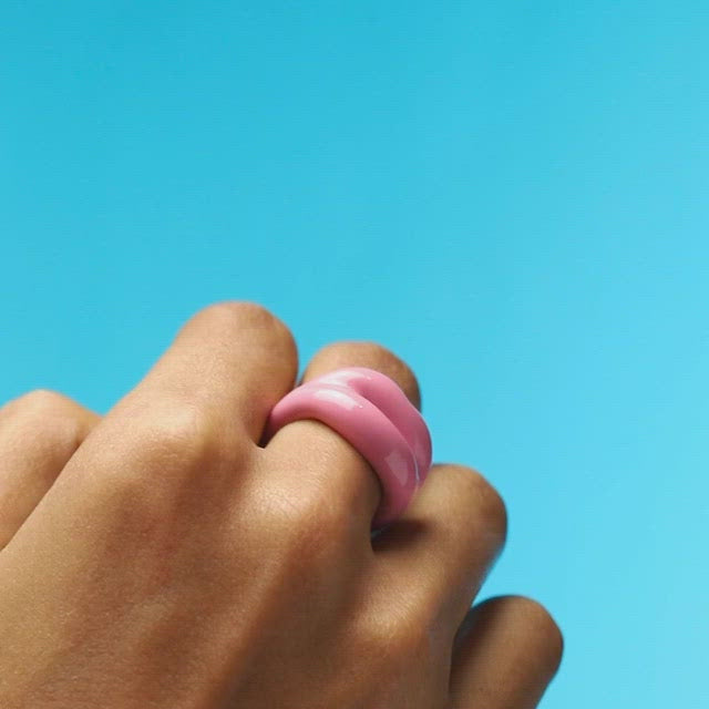 Bubblegum Pink
