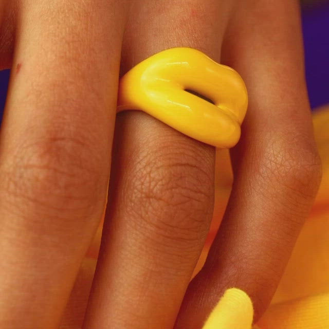 Banana Yellow