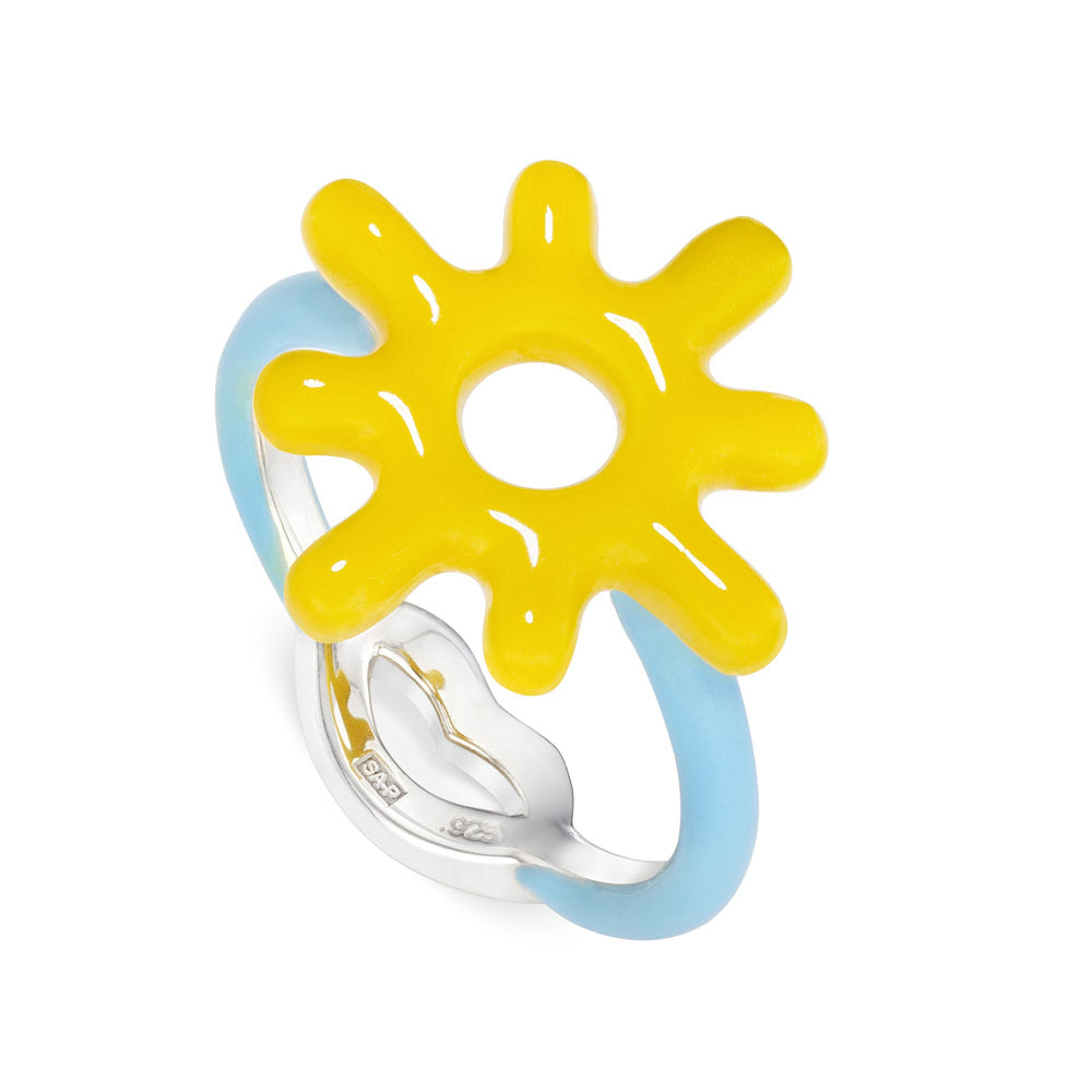 Sun Hotglyph