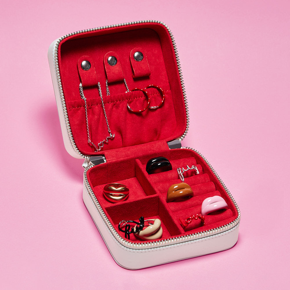Travel Jewellery Box