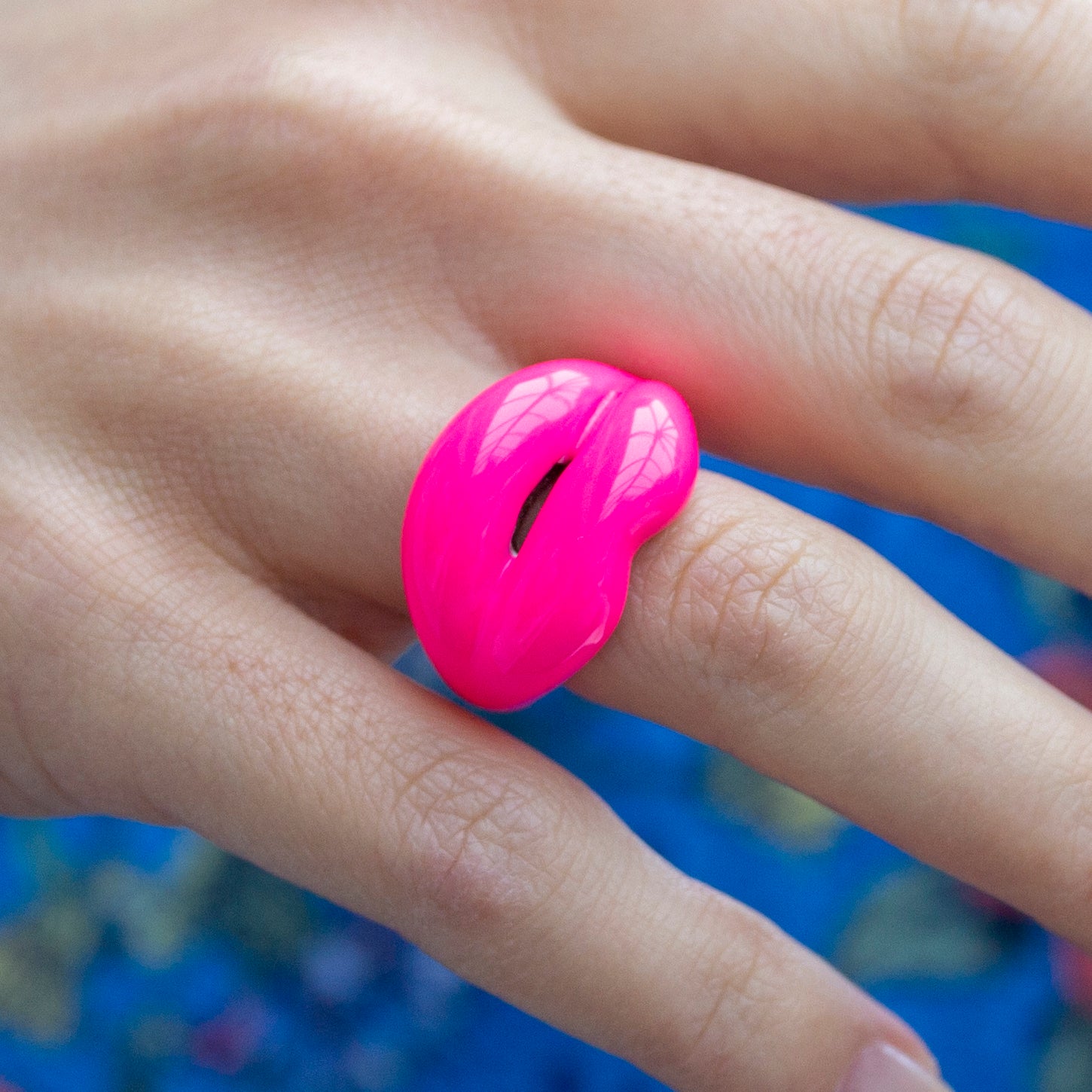 Neon Pink