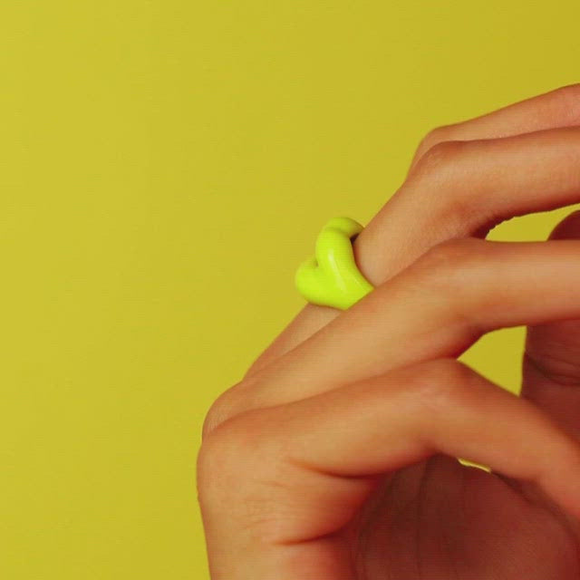 Neon Yellow