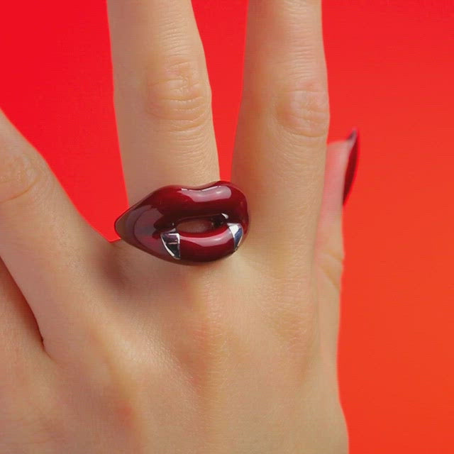 Vamp red