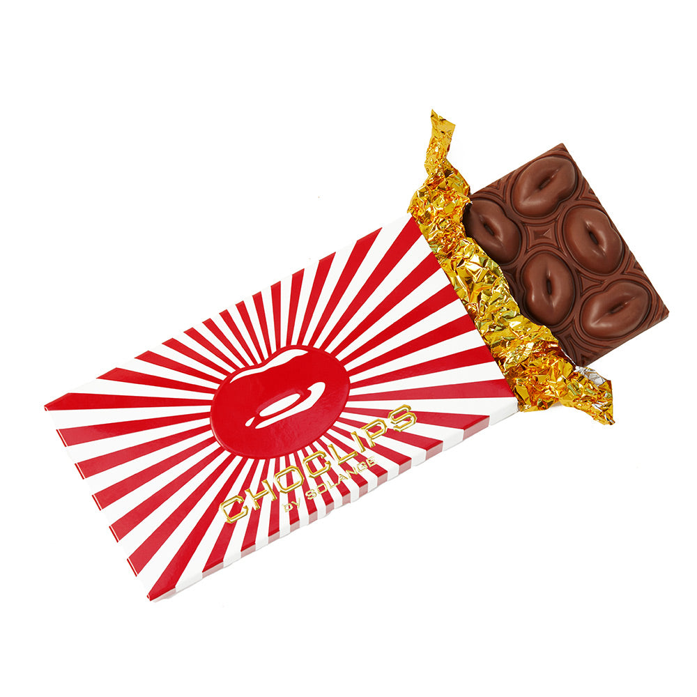 Choclips & The Golden Ticket