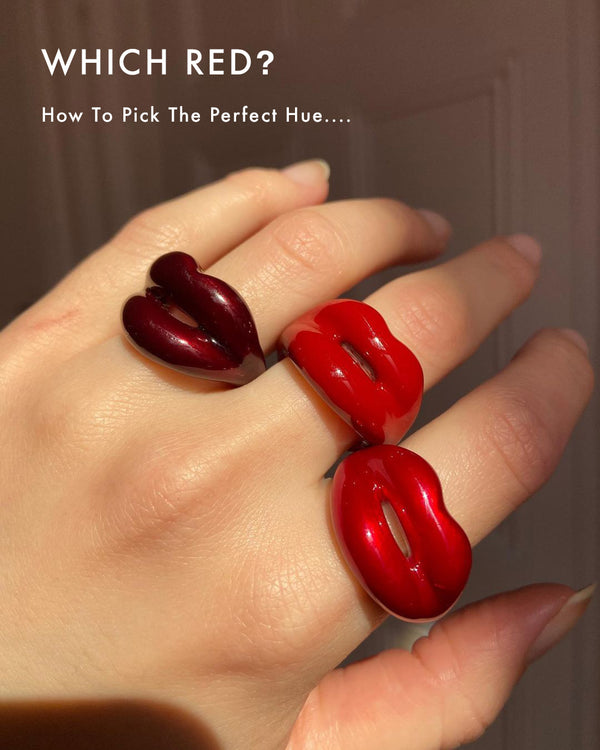 Find Your Perfect Red