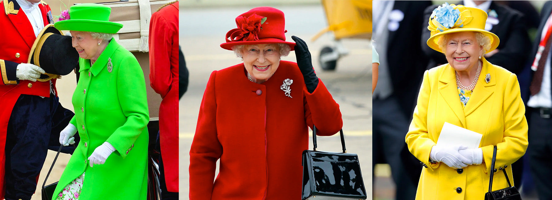 The Queen's Jubilee Edit