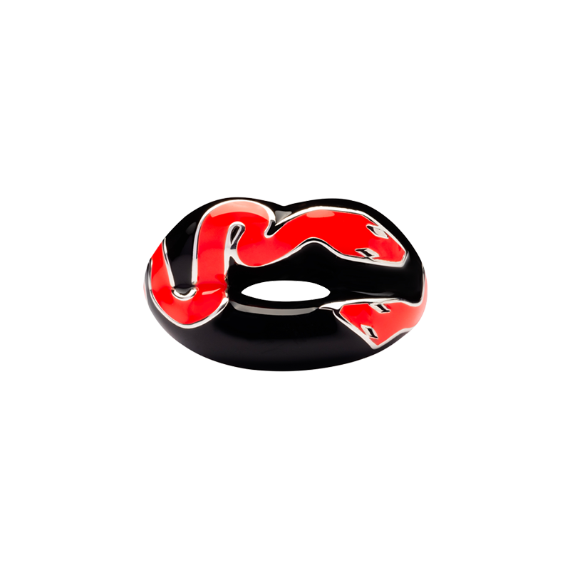 Neon Coral Snake