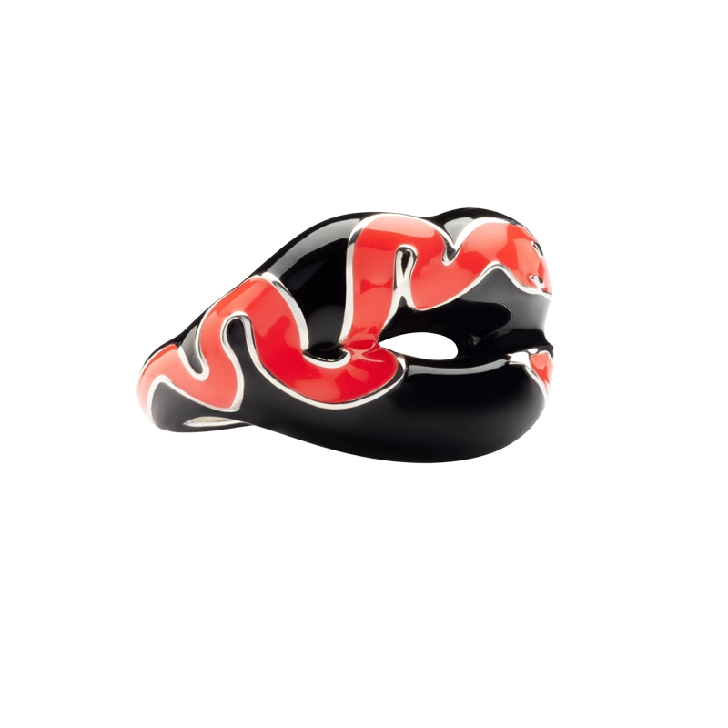 Neon Coral Snake