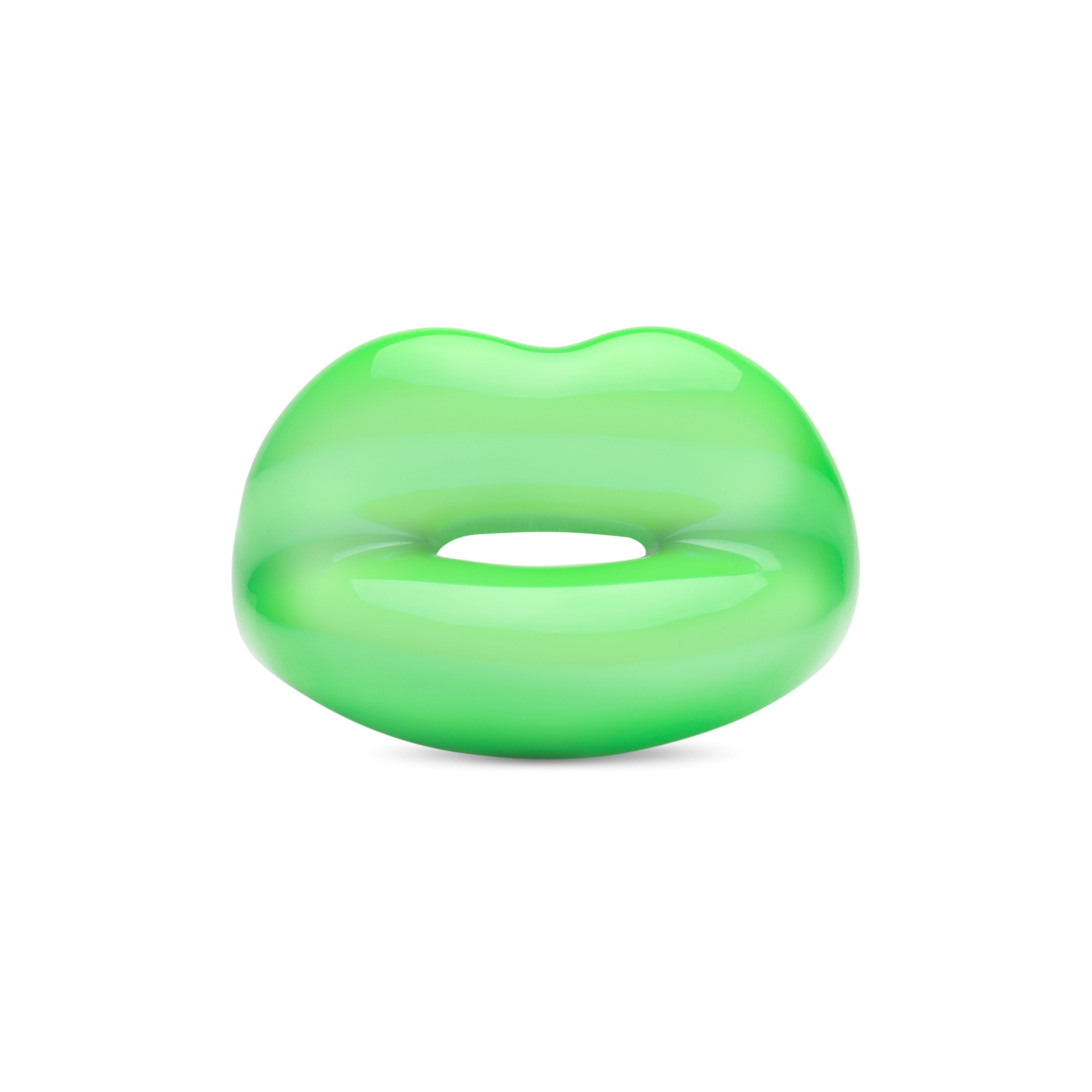 Neon Green Glow In The Dark