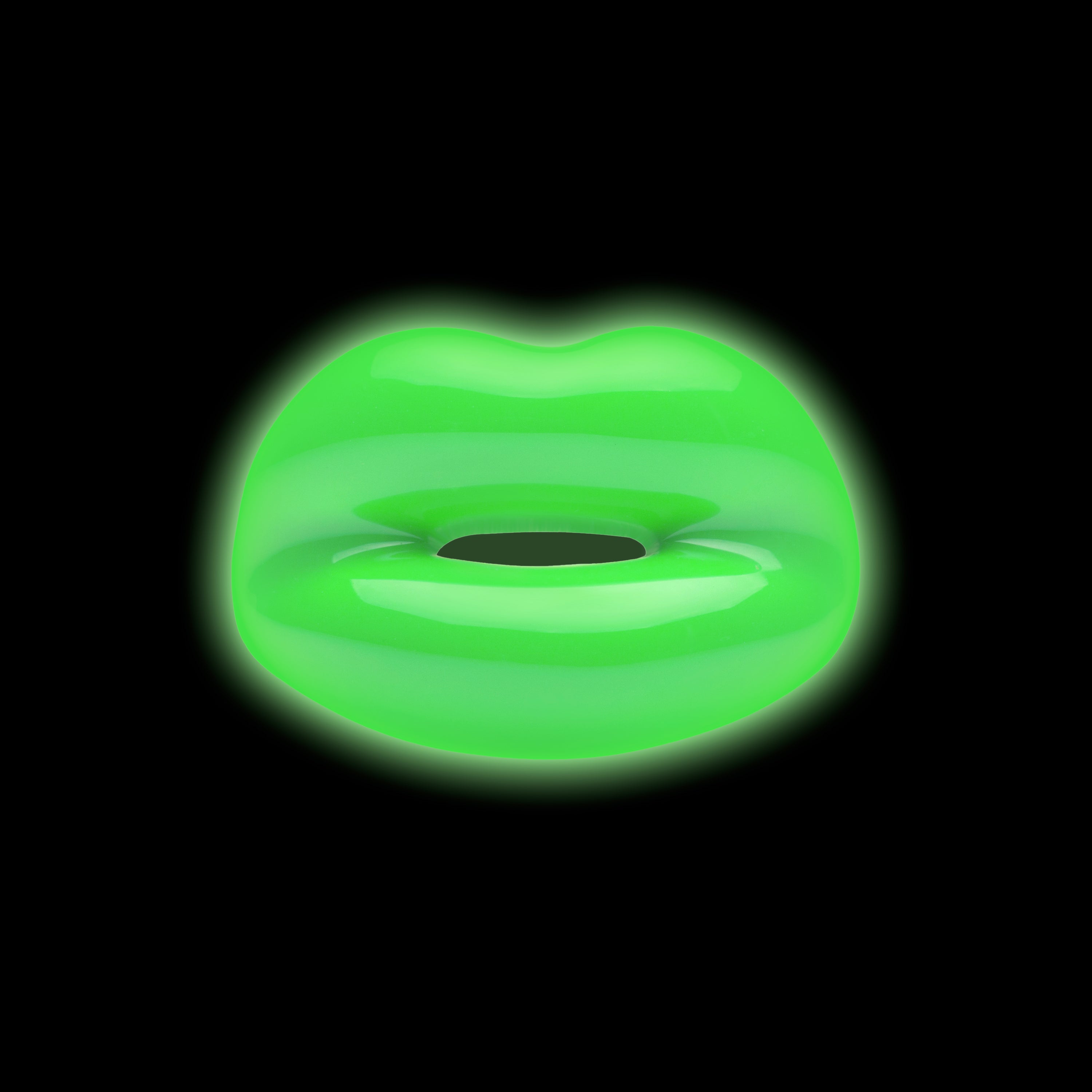 Neon Green Glow In The Dark