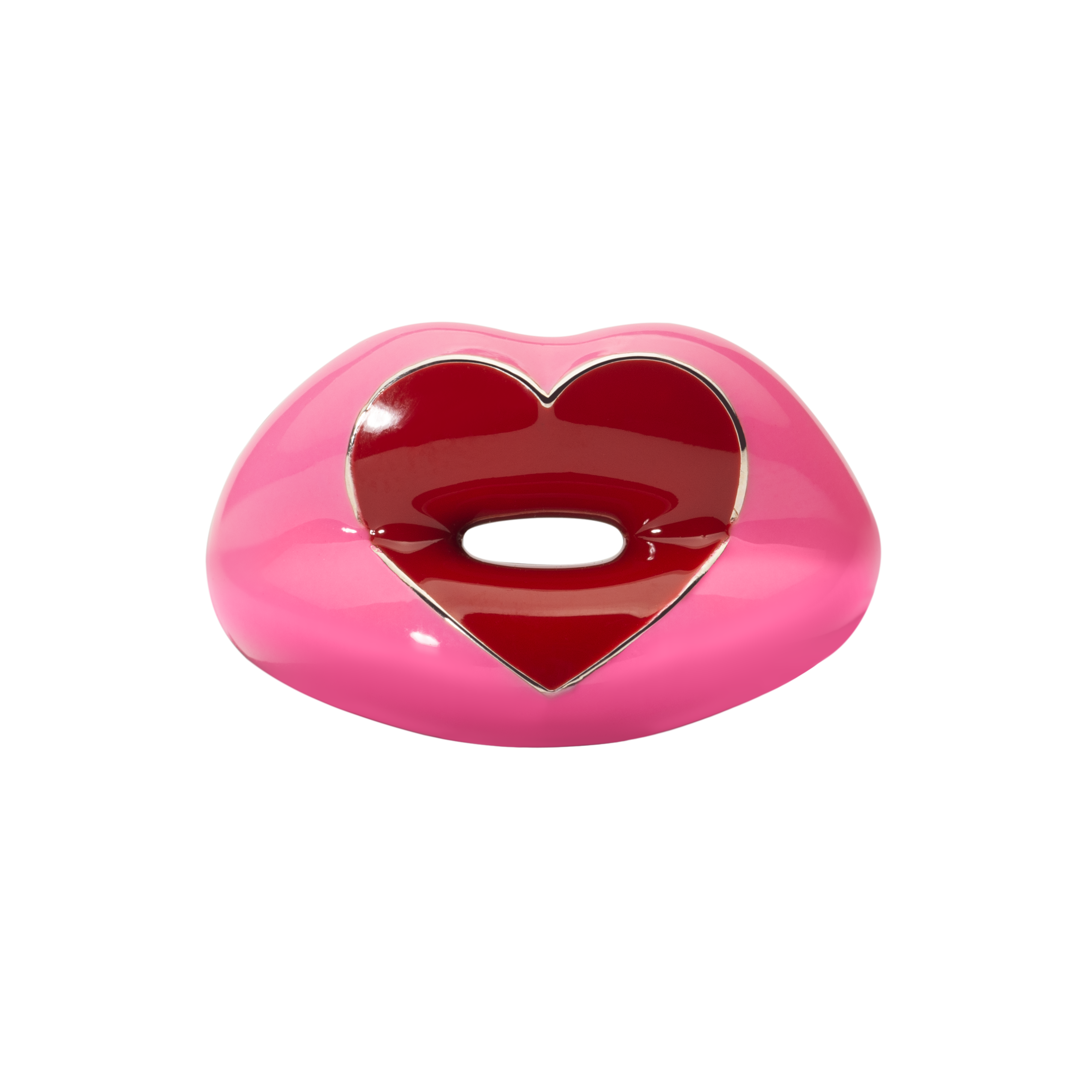Peppy Pink Loveheart