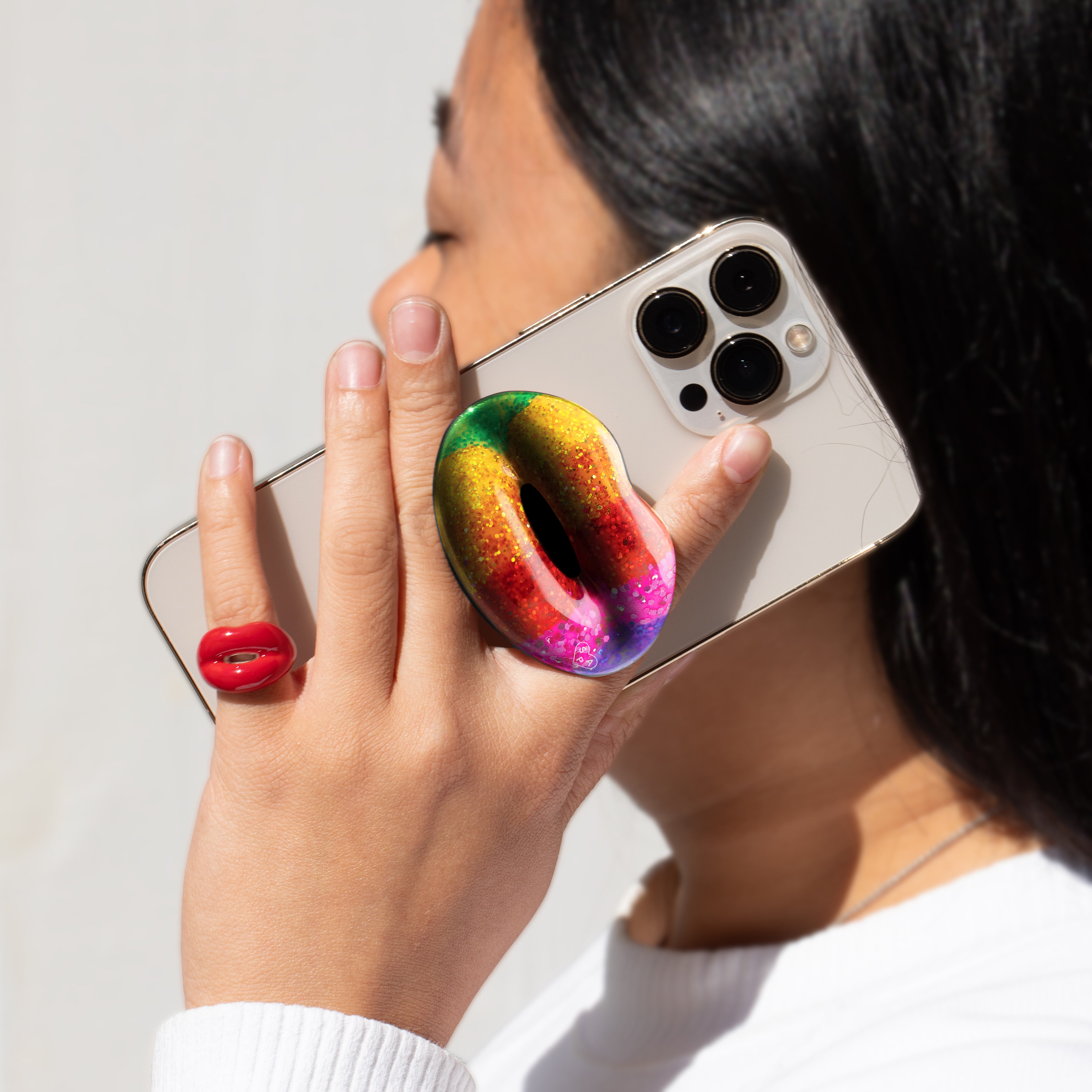 Rainbow Hot-Socket