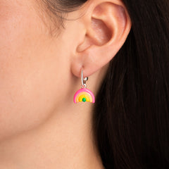 Rainbow Earring