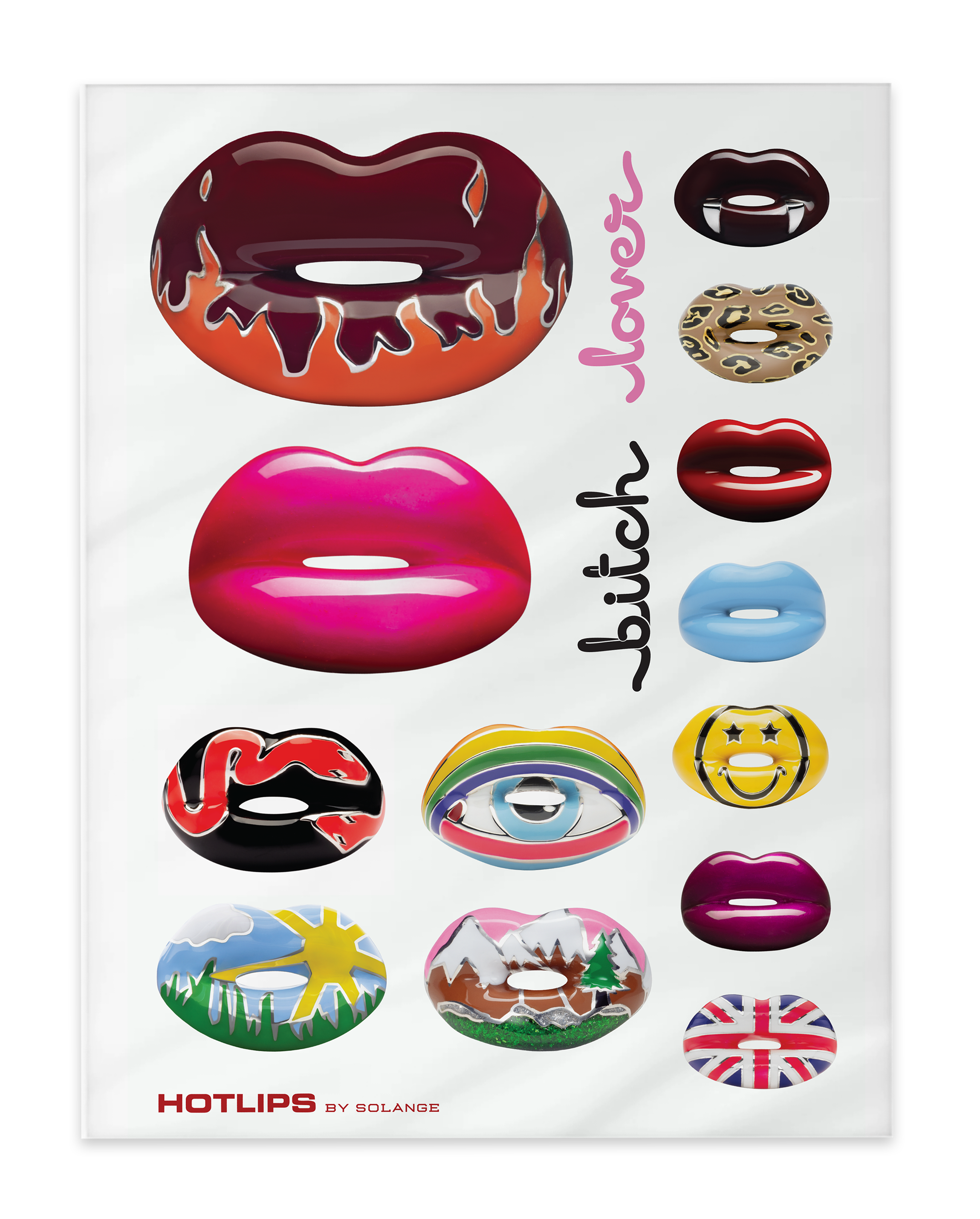 Hot-Stickers