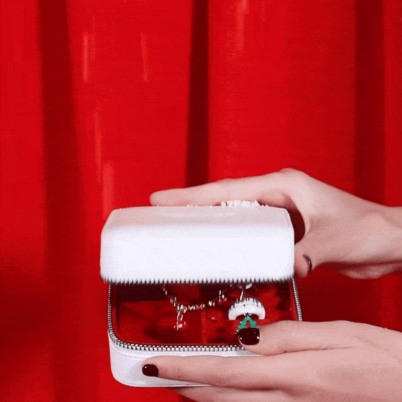 Travel Jewellery Box