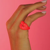 Neon Coral