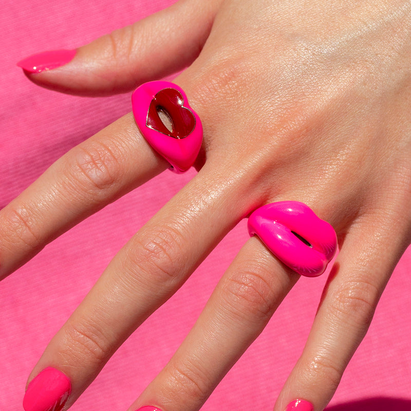Neon Pink