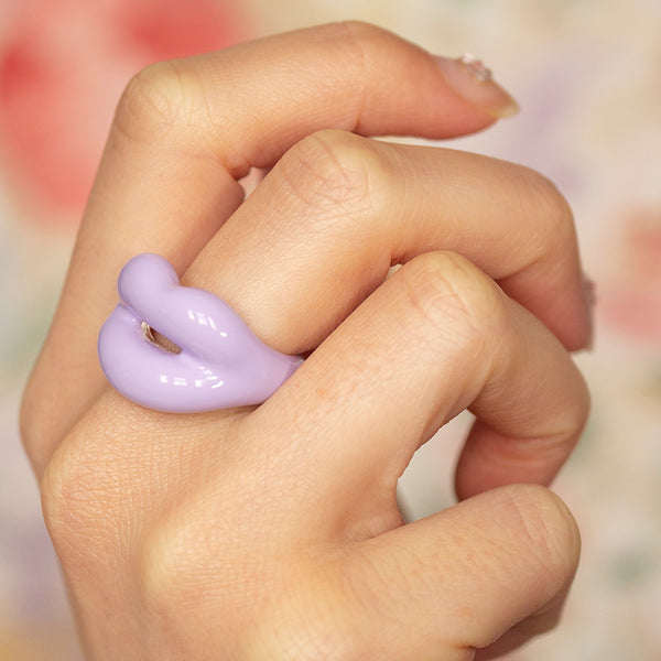 Pastel Lilac