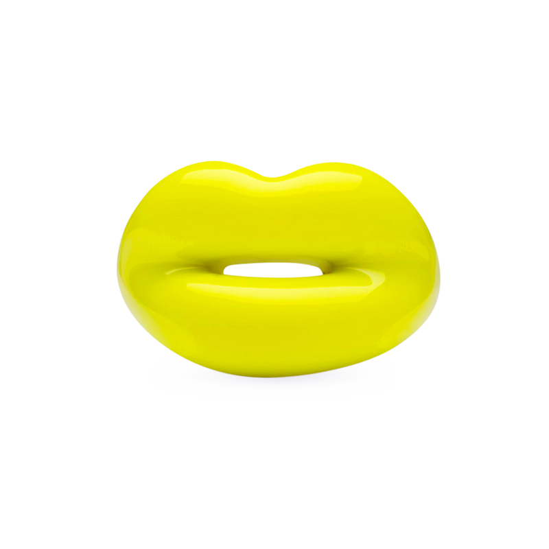 Neon Yellow