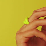Neon Yellow